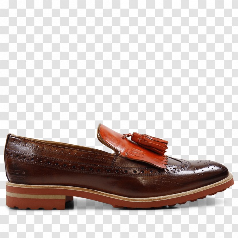 Slip-on Shoe Leather Transparent PNG