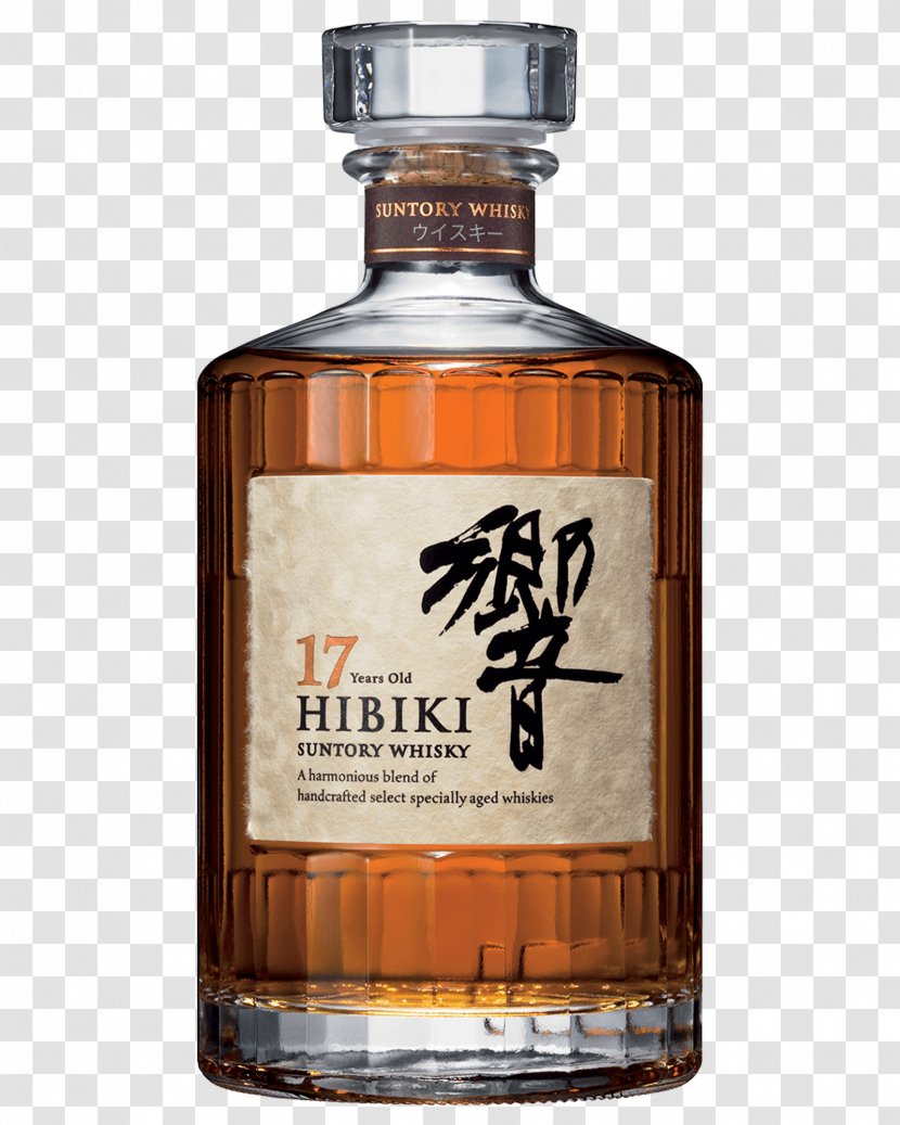 Japanese Whisky Blended Whiskey Single Malt Yamazaki Distillery - One Year Old Transparent PNG