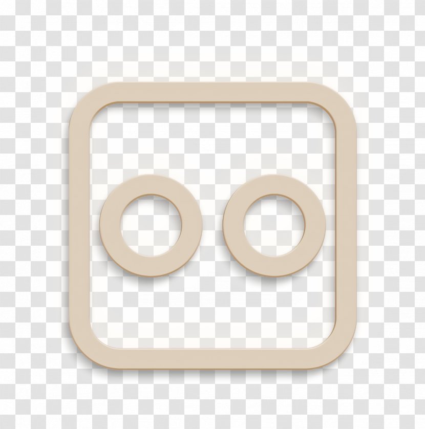 Flickr Icon Media Share - Social - Symbol Transparent PNG