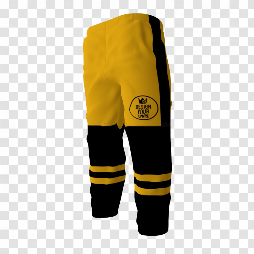 Hockey Protective Pants & Ski Shorts Jersey Ice Transparent PNG