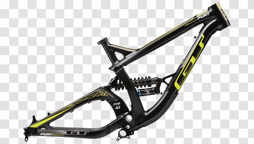 UCI Mountain Bike World Cup GT Bicycles Downhill Biking - Bicycle Frames Transparent PNG