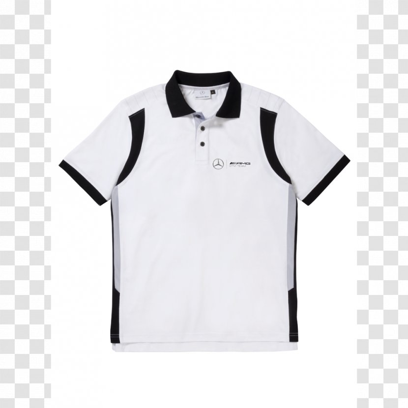 Polo Shirt T-shirt Mercedes-Benz Clothing - Necktie Transparent PNG