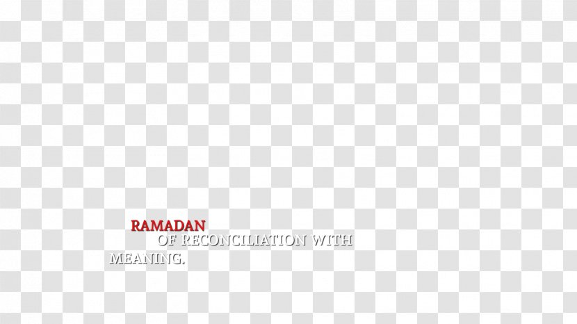 Logo Brand Ramadan Email Product - Food Transparent PNG