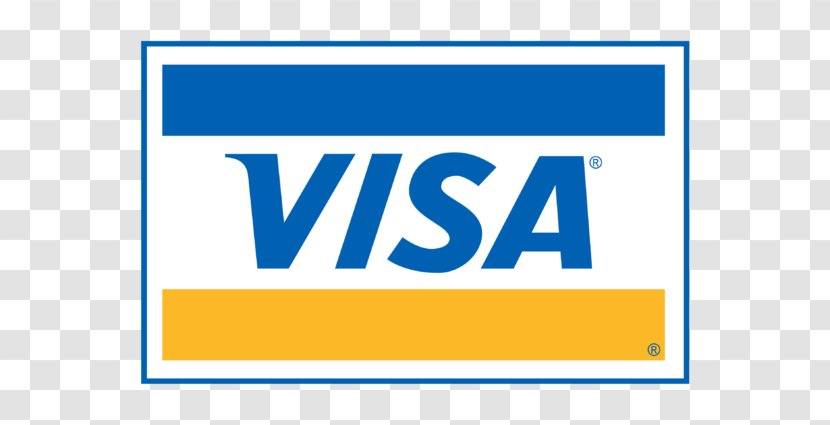 Visa Debit Credit Card Logo Payment - Brand Transparent PNG