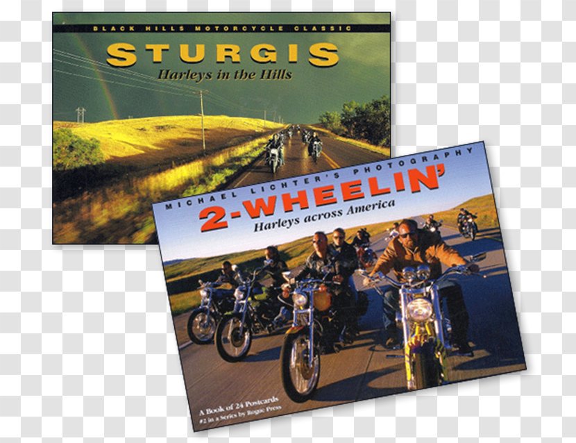 Sturgis Motor Vehicle Advertising Photography - Annual Reports Transparent PNG