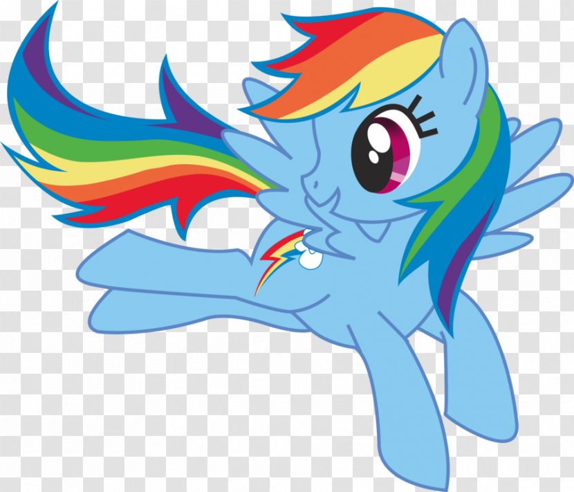 Rainbow Dash Pinkie Pie My Little Pony: Friendship Is Magic Fandom - Organism Transparent PNG