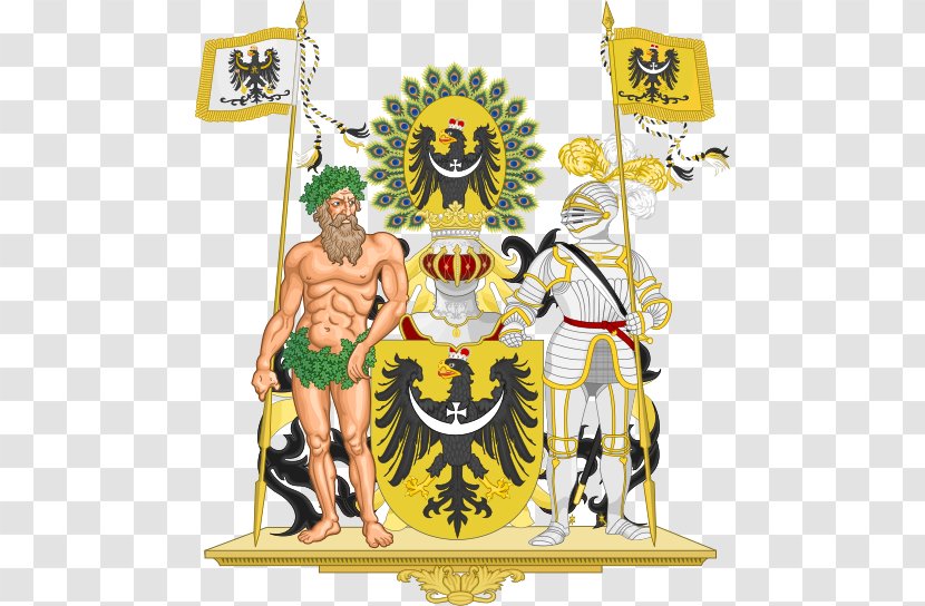 Kingdom Of Prussia East Province Posen German Empire - Flag Transparent PNG