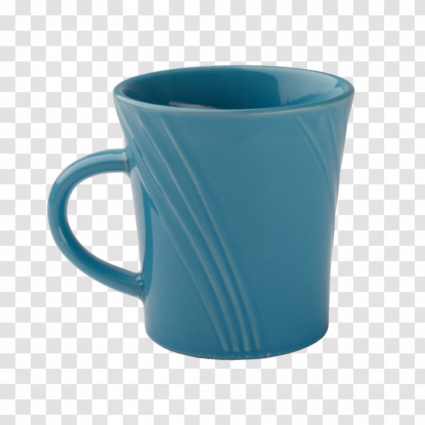 Coffee Cup Plastic Mug - Serveware Transparent PNG