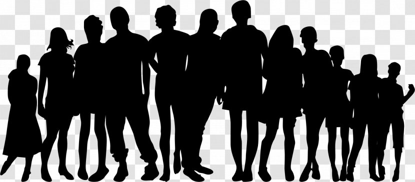 Extended Family Stepfamily Clip Art - Standing Transparent PNG