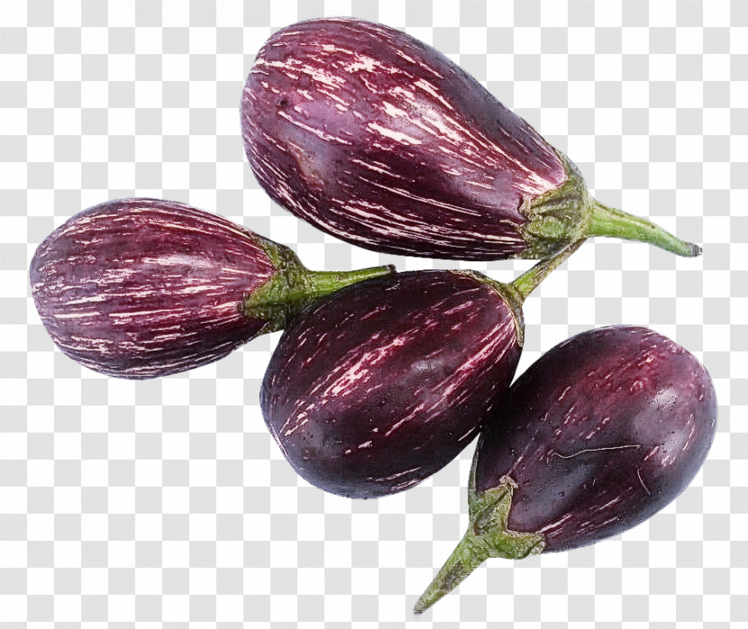 Plant Eggplant Purple Food Common Fig Transparent PNG