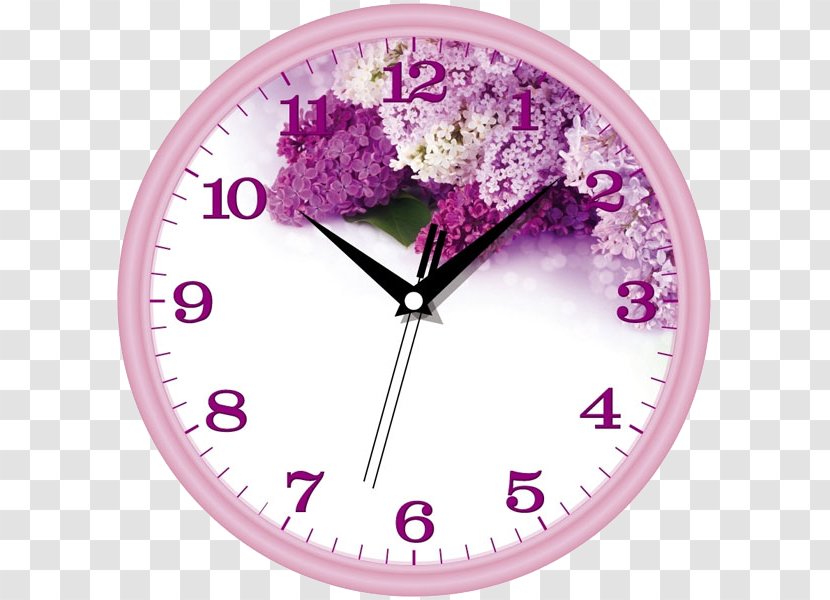 Ukraine International Women's Day Holiday Ansichtkaart Clock - Home Accessories - Saat Transparent PNG
