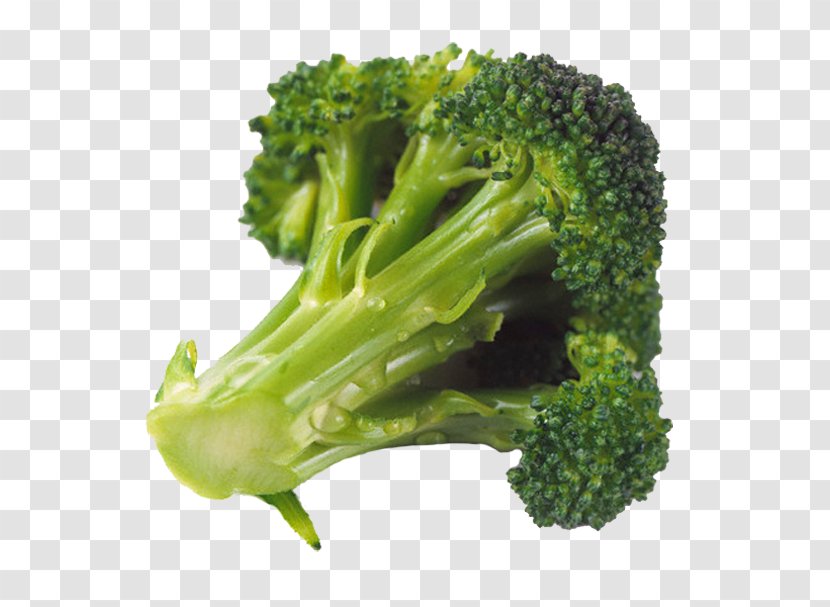 Broccoli Food Eating Nutrition Brussels Sprout - Blanching Transparent PNG