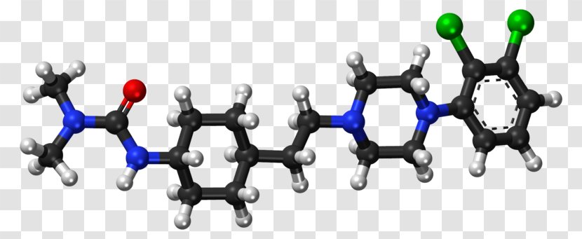 Cariprazine Bioorganic & Medicinal Chemistry Letters Dopamine Receptor D3 Drug Metabolism Transparent PNG