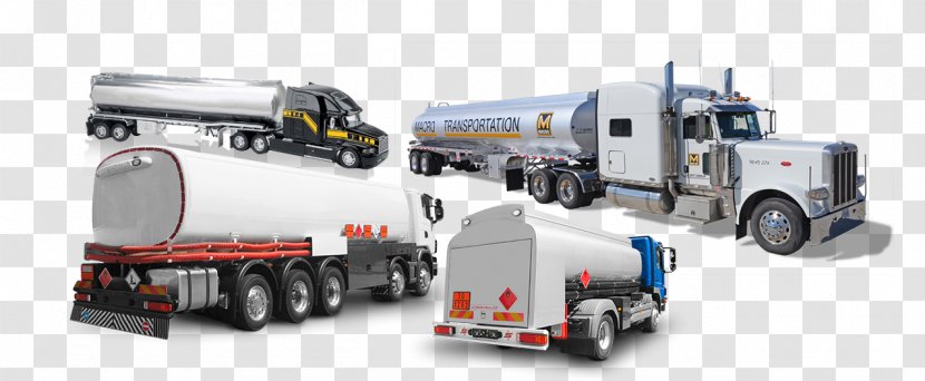Commercial Vehicle Cargo Machine Service - Oil Industry Transparent PNG