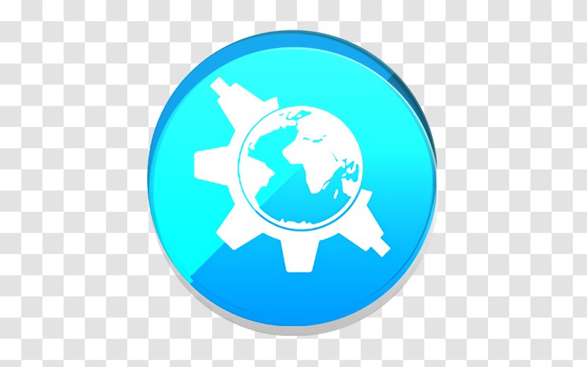 Konqueror Icon - Globe - Sticker Symbol Transparent PNG