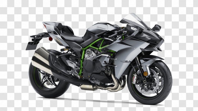 Kawasaki Ninja H2 Suspension Motorcycles - Hardware Transparent PNG