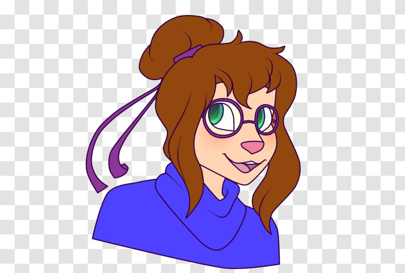 Jeanette The Chipettes Eleanor Alvin And Chipmunks - Watercolor - Road Chip Transparent PNG
