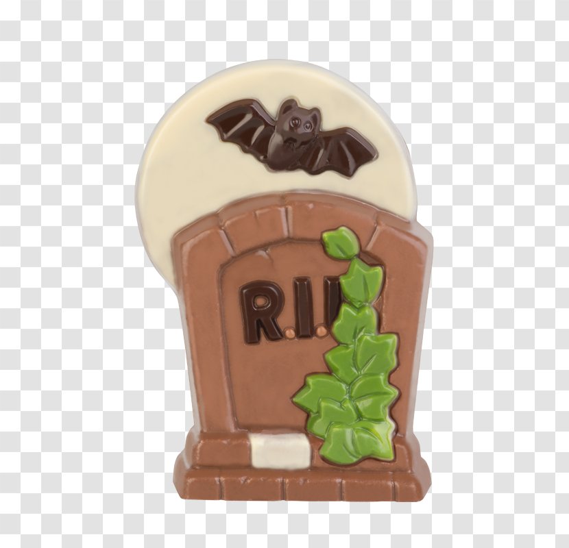 Headstone Rest In Peace Easter Hand Chocolate - Flowerpot - Pies Transparent PNG