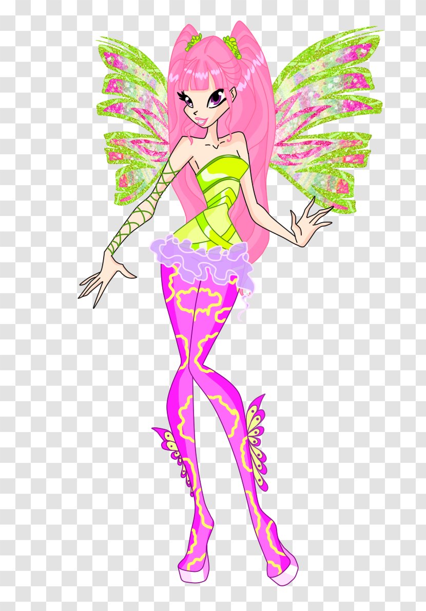 Fairy Costume Design Clip Art Transparent PNG