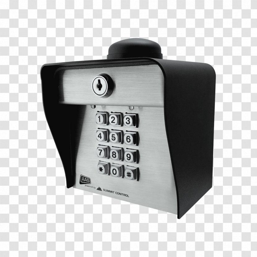 Keypad Access Control Computer Keyboard System Telephone - Multimedia Transparent PNG