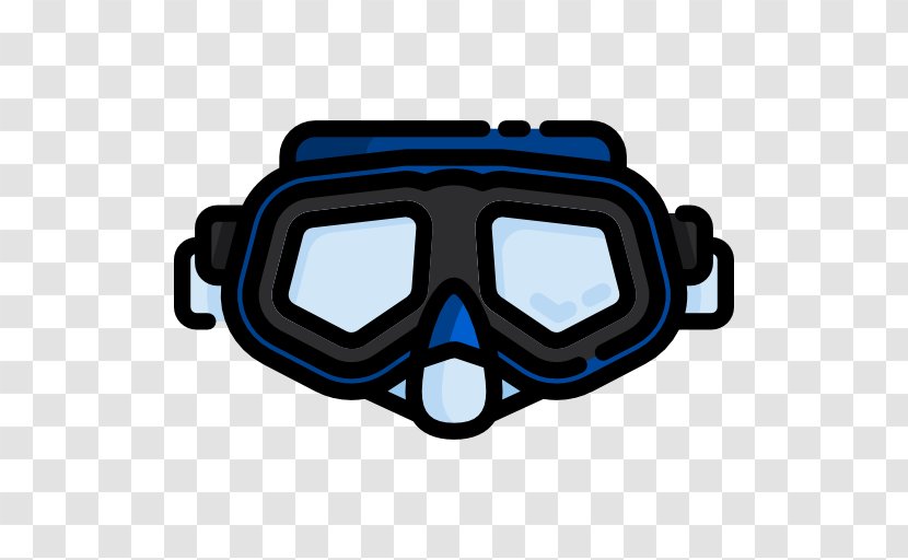 Diving & Snorkeling Masks Goggles Glasses Automotive Design - Mask Transparent PNG