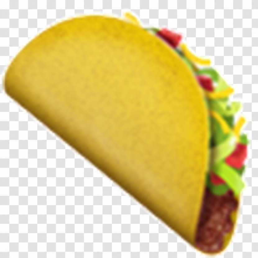 Taco IPhone Burrito Emoji Salsa - TACOS Transparent PNG