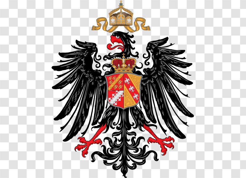 Coat Of Arms Germany Alsace-Lorraine German Empire - Lorraine - Brandenburgprussia Transparent PNG