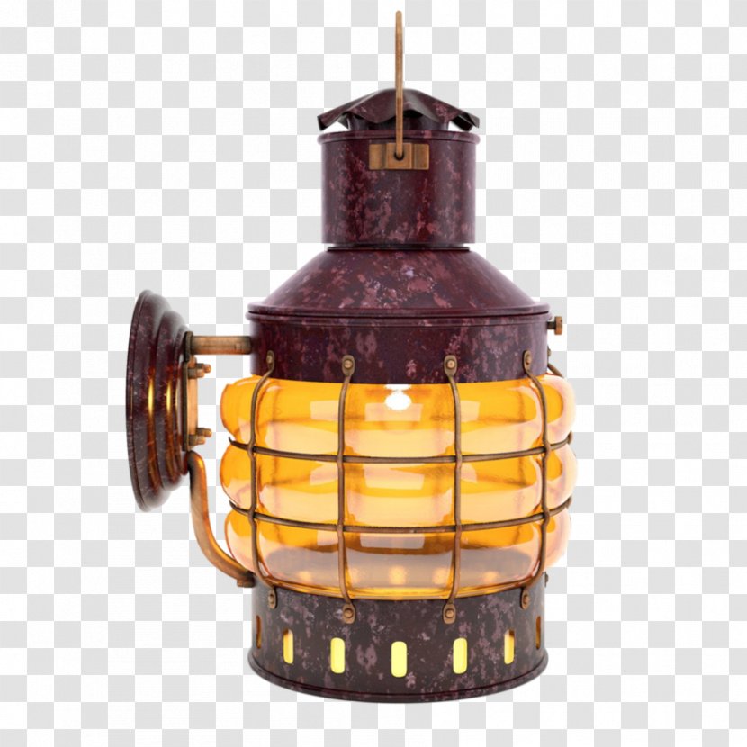 Light Lantern 3D Modeling Lamp Transparent PNG
