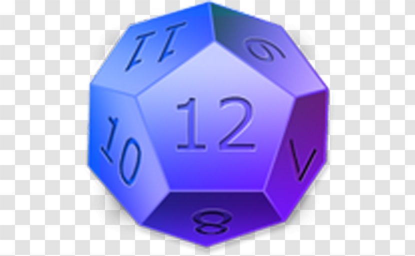 Dungeons & Dragons D20 System Dice Game Transparent PNG