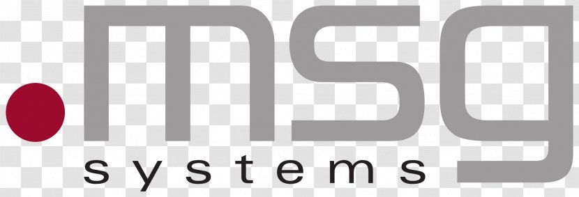 VSAE Msg Systems Information Technology SAP SE - Logo - Computer Software Transparent PNG