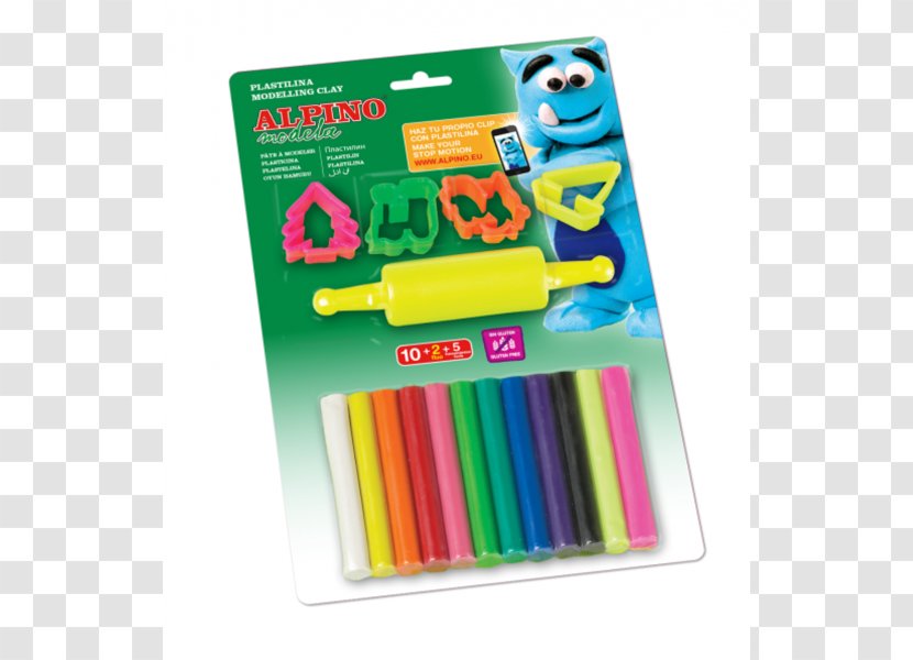 Plasticine Лепка Stationery Dough Pasta - Marker Pen - Robocar Transparent PNG