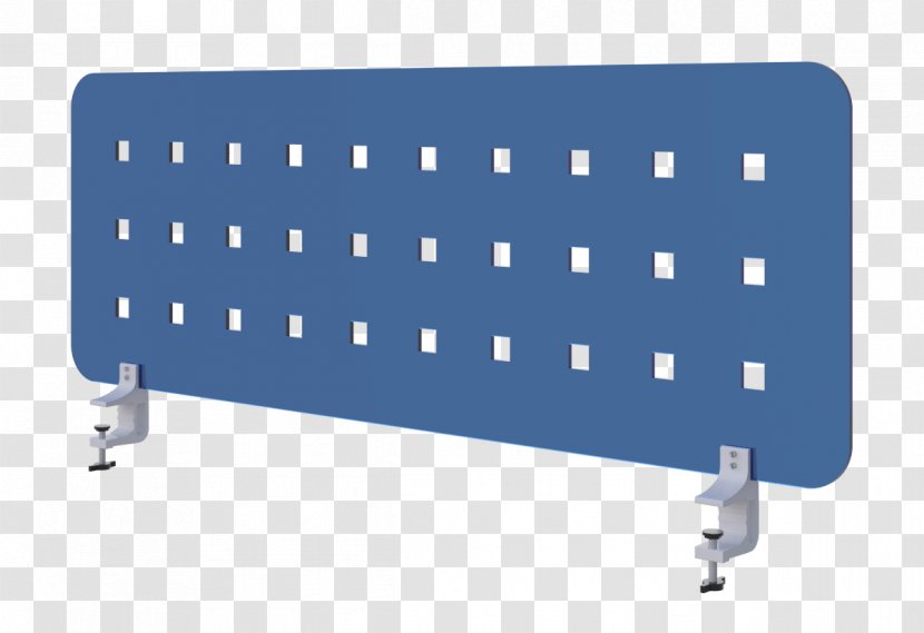 Product Design Furniture Line Angle - Blue Bottom Transparent PNG