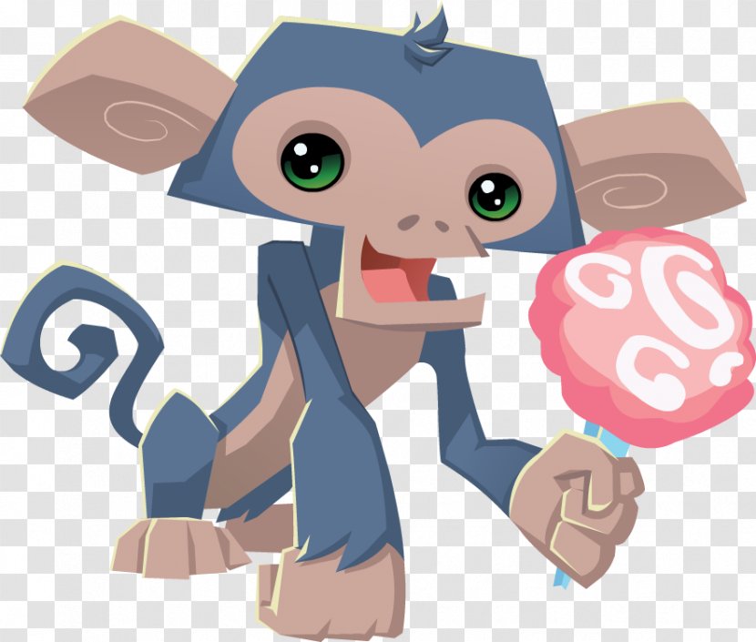 National Geographic Animal Jam Monkey YouTube Wiki - Tree Transparent PNG