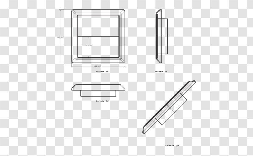 Paper Drawing Diagram - Area - Design Transparent PNG