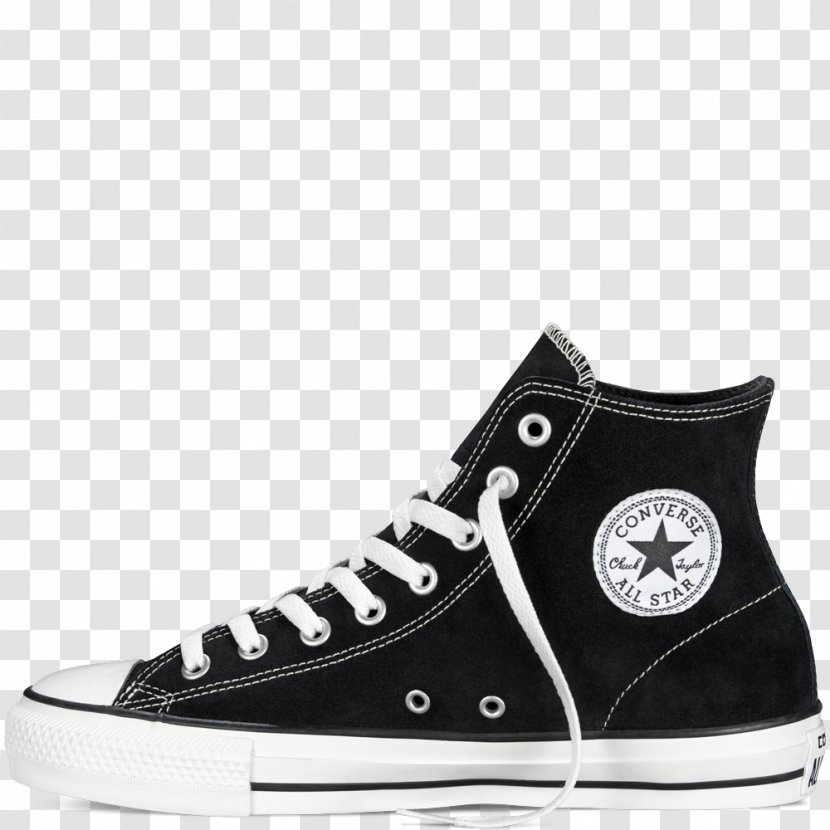 Chuck Taylor All-Stars Converse High-top Sneakers Shoe - Convers Transparent PNG