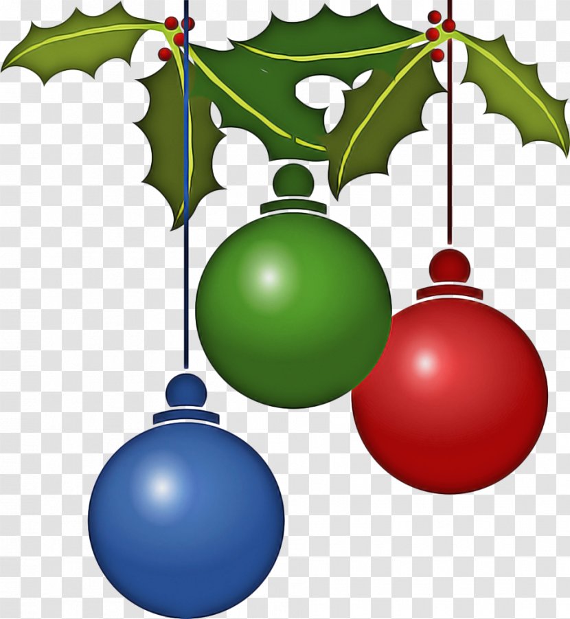 Christmas Ornament - Holiday - Tree Transparent PNG