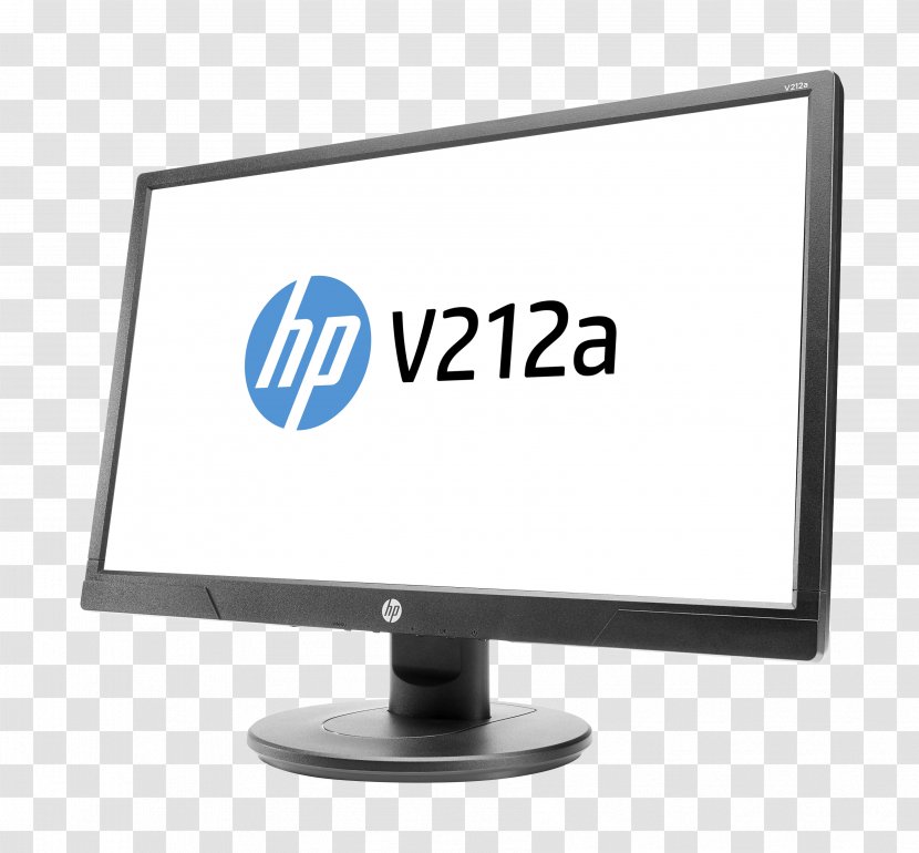 Hewlett-Packard Computer Monitors LED-backlit LCD HP Ireland - Screen - Hewlett-packard Transparent PNG