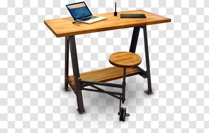 Table Furniture Desk - Outdoor - Workstation Transparent PNG
