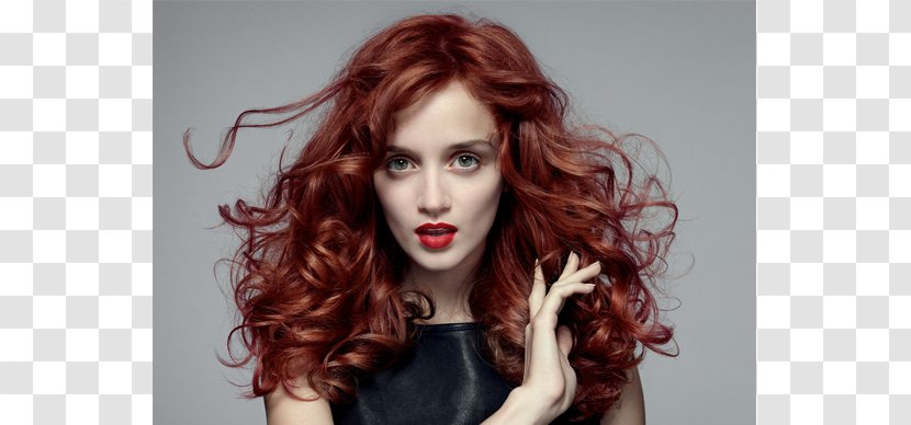 Beauty Parlour Cosmetologist La Mode Hair Salon Human Color - Silhouette Transparent PNG