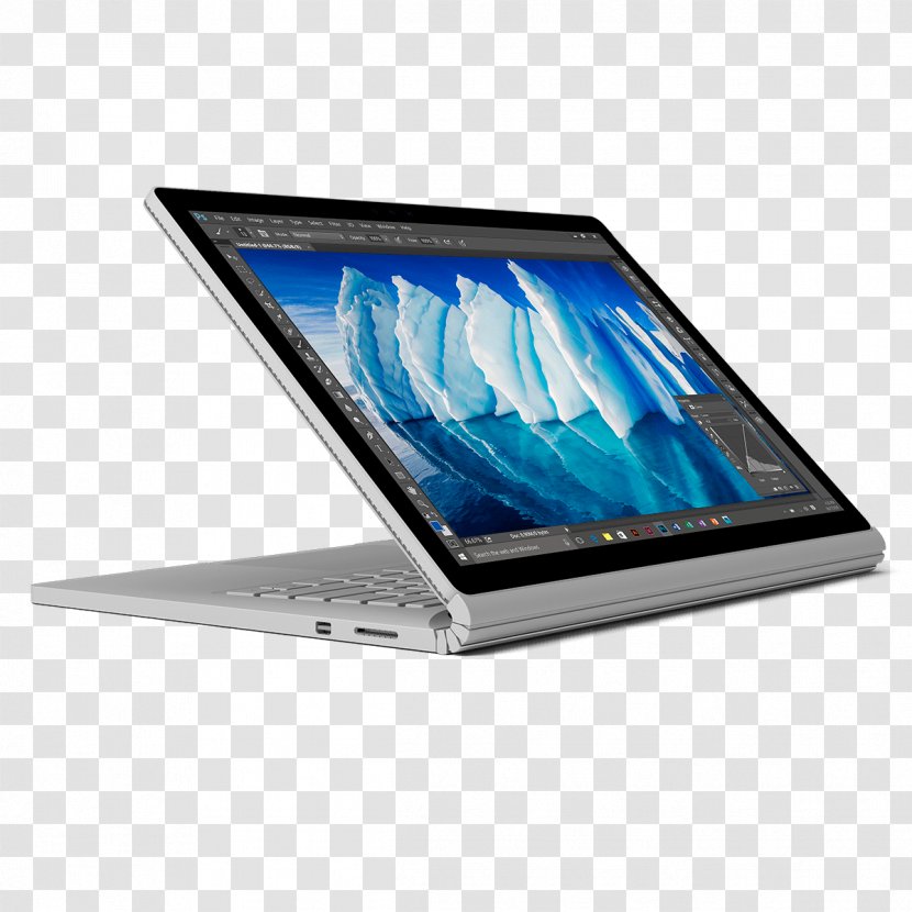 Surface Book 2 Laptop Intel MacBook Pro - Multicore Processor Transparent PNG