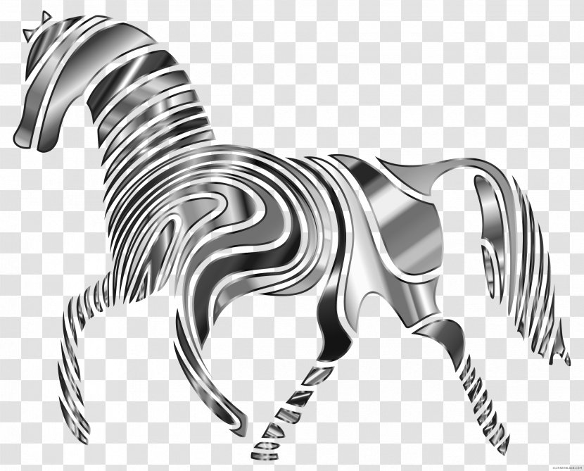 Horse Clip Art Image Stock.xchng - Tail Transparent PNG
