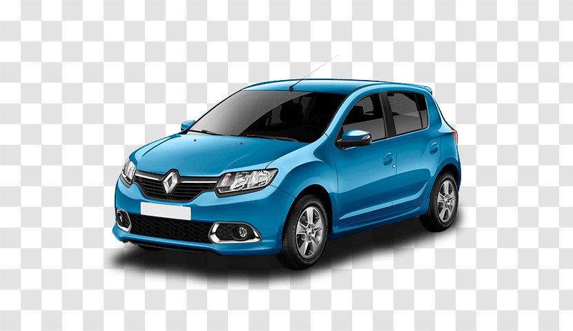 Dacia Sandero Renault Car Logan - 2015 Transparent PNG