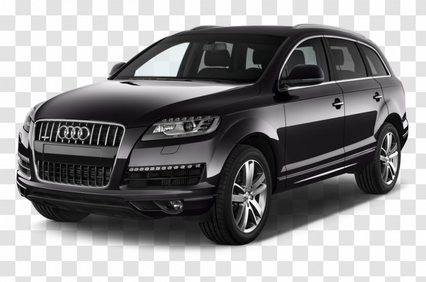 2018 Audi Q7 Car Sport Utility Vehicle 2013 - Crossover Suv Transparent PNG