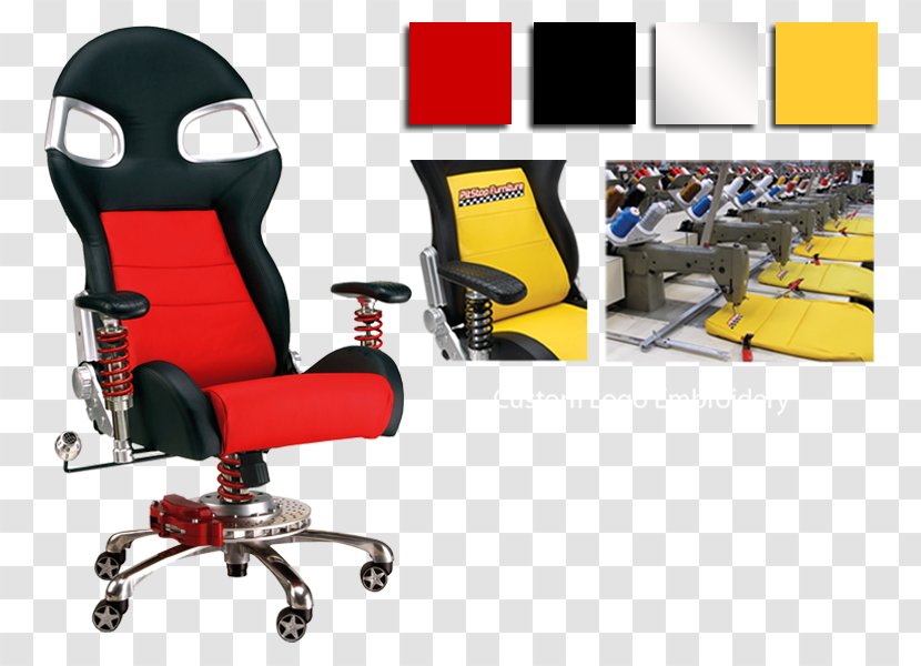 Office & Desk Chairs Ferrari Model 3107 Chair Transparent PNG
