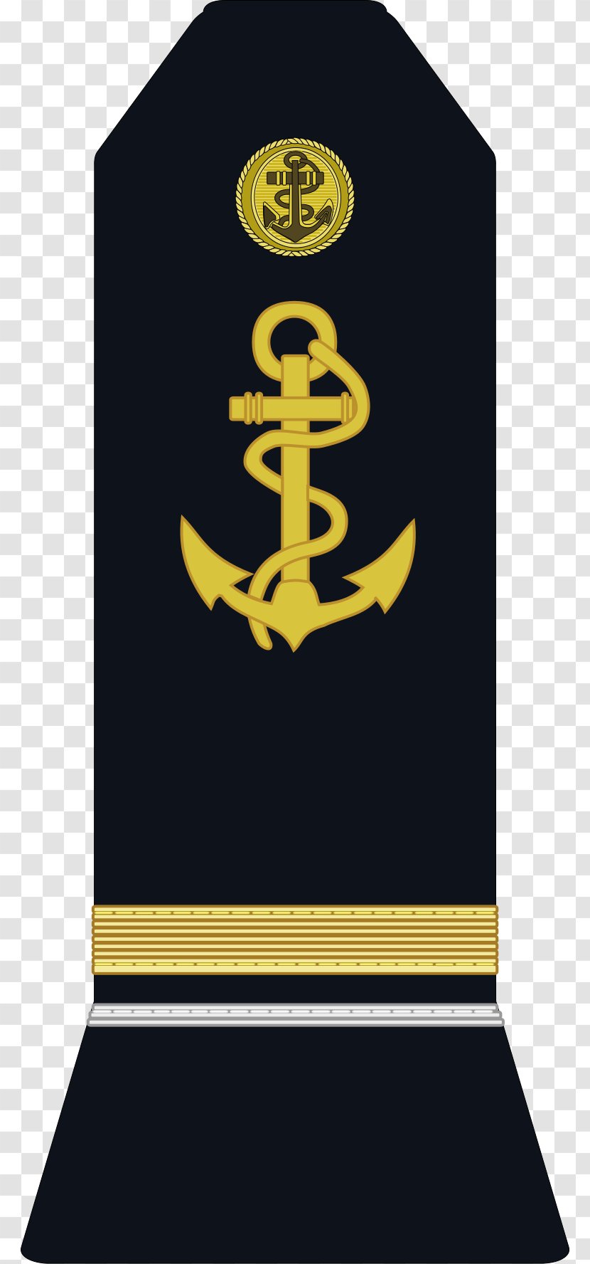French Navy Military Rank Soldier - Logo Transparent PNG
