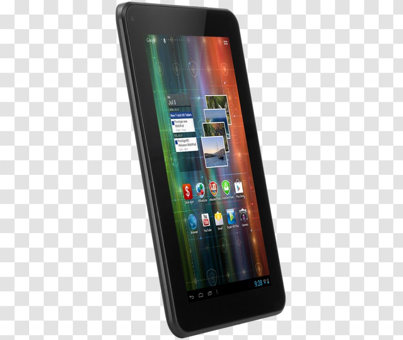 Smartphone Feature Phone Prestigio MultiPad PMP3670B Mobile Phones Wi-Fi - Video - Radio Shack Laptops On Sale Transparent PNG