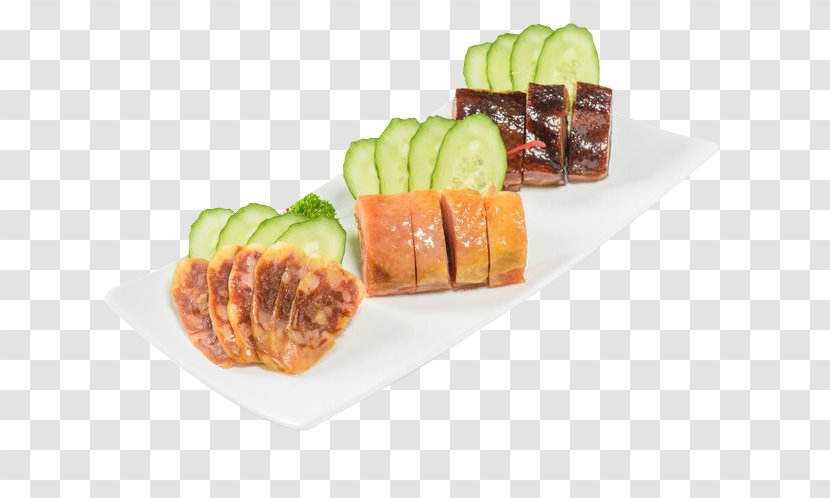 Vegetarian Cuisine Meatloaf Chinese Asian Cucumber - Melon - Meat Loaf Transparent PNG