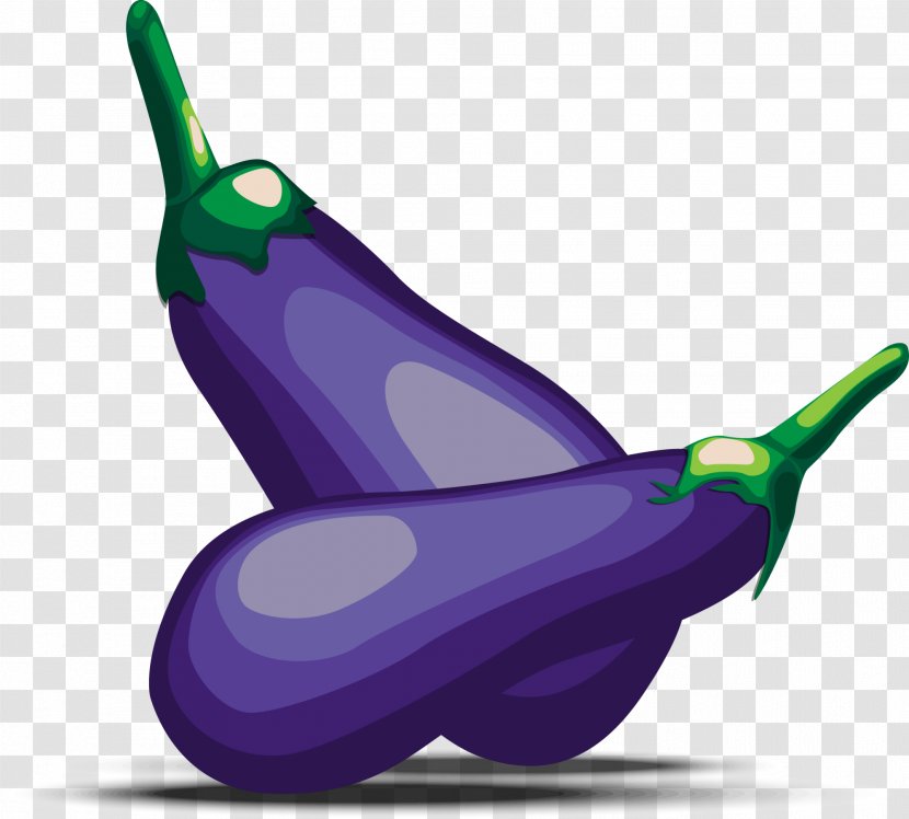 Eggplant Clip Art - Purple Transparent PNG