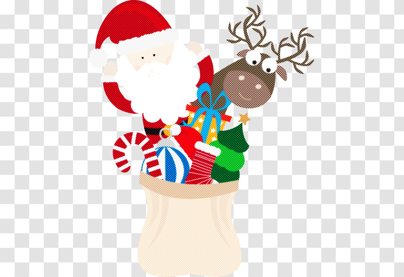 Santa Claus Transparent PNG