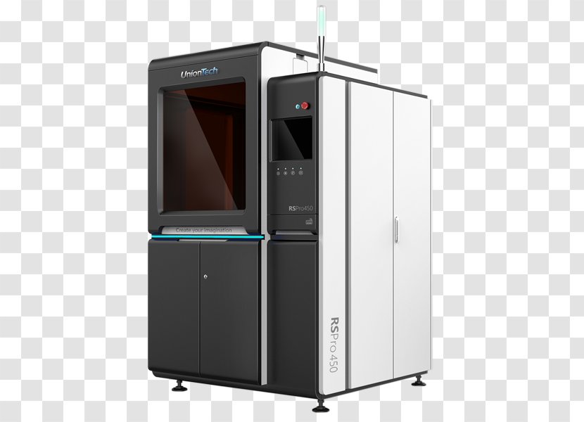 Printer Stereolithography 3D Printing Industry - Technology Transparent PNG